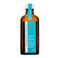 Moroccanoil Repair Treatment Light olej pro jemné vlasy 100 ml