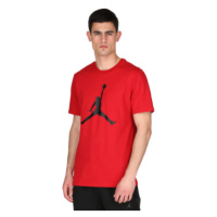 Pánské triko s krátkým rukávem NIKE Jordan Jumpman-CJ0921-687-red