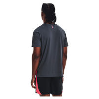 Under Armour Iso-Chill Laser Heat Ss Gray