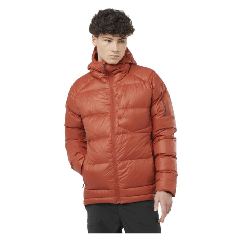 Salomon Outline Down Hooded Jkt M LC2122000 - bossa nova