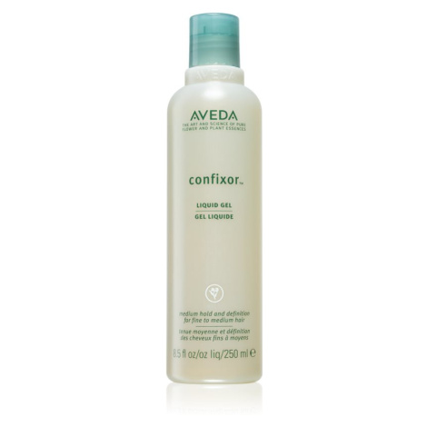 Aveda Confixor™ Liquid Gel gel na vlasy pro fixaci a tvar 250 ml