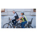 Airbagová vesta pro cyklisty Helite B'Safe, elektronická černá