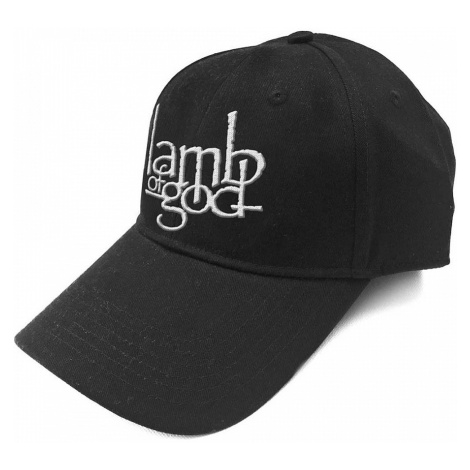 Lamb Of God kšiltovka, Logo RockOff