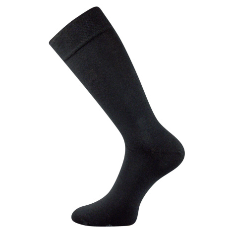 Lonka Diplomat Pánské společenské ponožky - 3 páry BM000000567900101341 černá