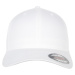 Flexfit Unisex kšiltovka FX6277OC White