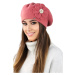 Kamea Beret K.23.023.63 Coral