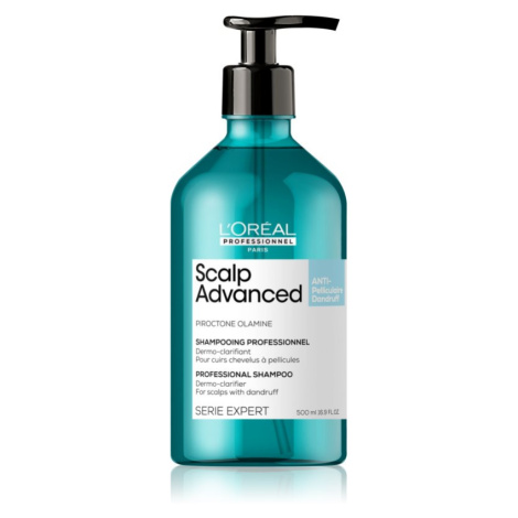 L’Oréal Professionnel Serie Expert Scalp Advanced šampon proti lupům 500 ml