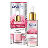 Astrid Zpevňující a vyplňující sérum Rose Premium (Serum) 30 ml