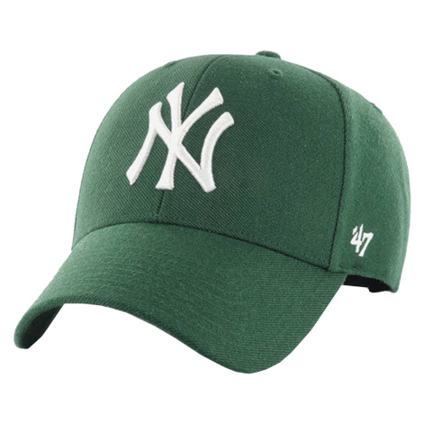 '47 Brand New York Yankees MVP Cap Zelená