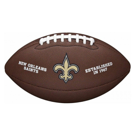 Wilson NFL Licensed New Orleans Saints Americký fotbal