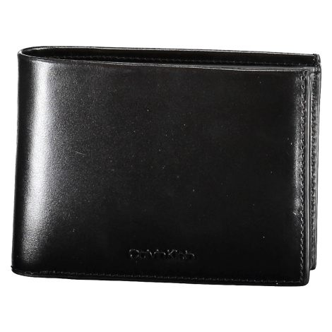 Černá pánská peněženka Calvin Klein