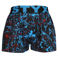 Dětské trenky Styx art sportovní guma Jáchym