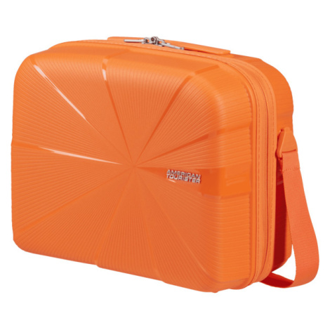 American Tourister Starvibe Kosmetický kufřík 35cm Oranžový Papaya Smoothie