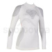 UYN Fusyon UW Shirt LS U100075W361 - snow white/anthracite/grey