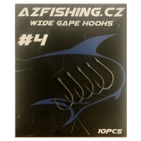 AzFishing Háčky Wide Gape Hooks