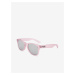 Světle růžové dámské sluneční brýle VANS Spicoli Flat