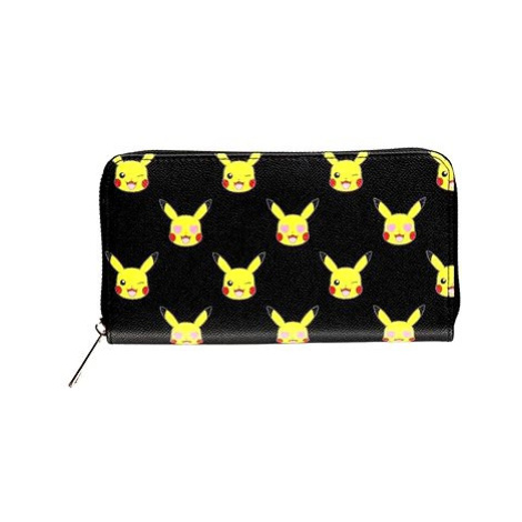 Difuzed Pokémon Pikachu - peněženka