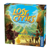 KOSMOS Lost Cities - The Board Game