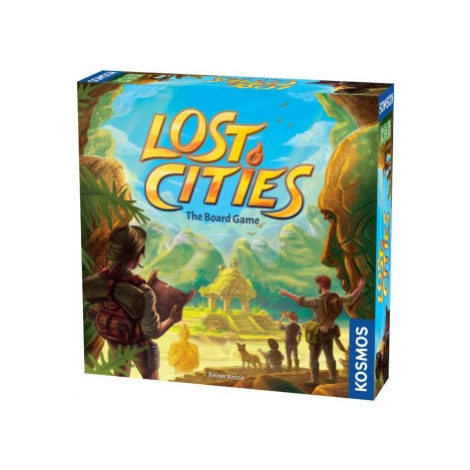 KOSMOS Lost Cities - The Board Game