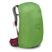 Osprey Stratos 34 Poinsettia Red O/S