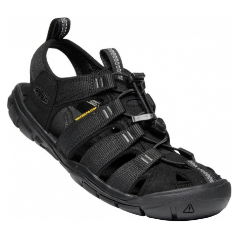 Dámské sandále Keen Clearwater CNX W black/black