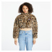 Tommy Jeans Ultra Cropped Leo Jacket Beige