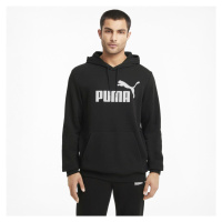 Puma ESS Big Logo Hoodie TR Pánská mikina US 586688-01