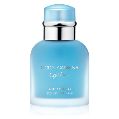 Dolce&Gabbana Light Blue Pour Homme Eau Intense parfémovaná voda pro muže 50 ml Dolce & Gabbana