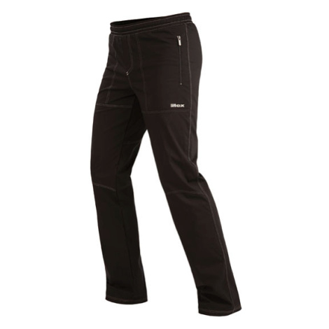 Pánské kalhoty dlouhé Litex 9D327 | černá
