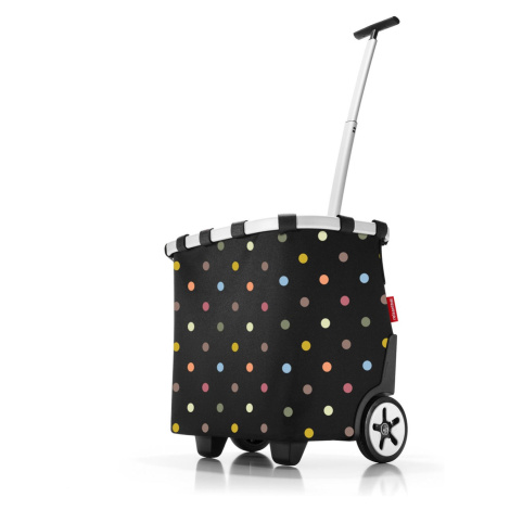 Nákupní košík na kolečkách Reisenthel Carrycruiser Dots