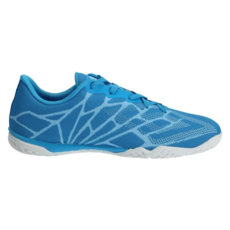 Umbro VELOCITA ALCHEMIST PREMIER IC Pánské sálovky, modrá, velikost 42