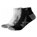 Asics 2PPK LIGHTWEIGHT SOCK Ponožky, bílá, velikost