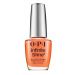 OPI Infinite Shine Gel-Like Lacquer lak na nehty s gelovým efektem Always within Peach 15 ml