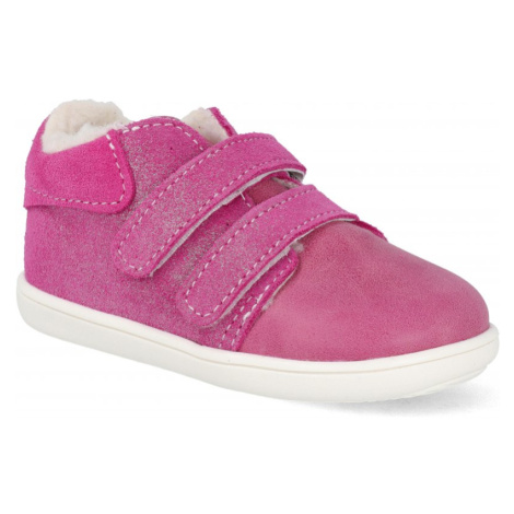 Dětské zimní boty Jonap - Kid růžové