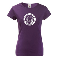 Dámské tričko Hovawart -  dárek pro milovníky psů