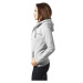 Urban Classics Ladies Zip Hoody grey