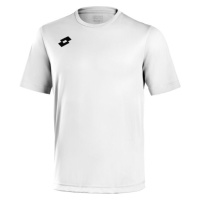 Lotto ELITE JERSEY Pánský fotbalový dres, bílá, velikost