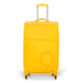 United Colors of Benetton Kabinový cestovní kufr Blow S 35 l - žlutá