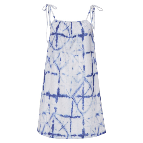 Bonprix RAINBOW šaty se vzorem Barva: Modrá, Mezinárodní
