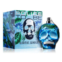 Police To Be Exotic Jungle Man - EDT 125 ml