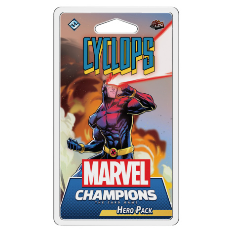 Fantasy Flight Games Marvel LCG Champions - Cyclops Hero Pack