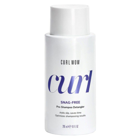 COLOR WOW - Snag Free - Šampon pro rozčesávání kudrnatých vlasů