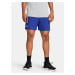 Kraťasy Under Armour Vanish Woven 6in Shorts M - modrá