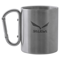 Salewa Stainless Steel Mug stříbrná
