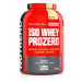 Práškový koncentrát Nutrend ISO WHEY Prozero 2250 g jahodový cheesecake