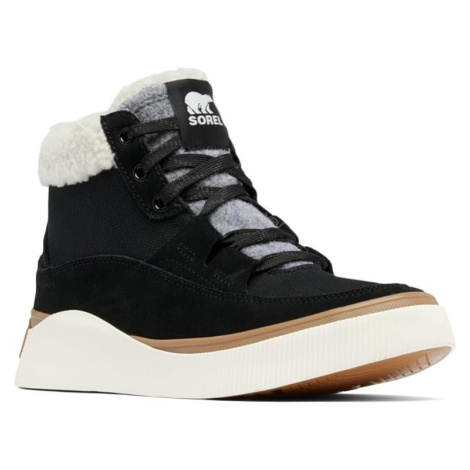 Sorel Out N About™ IV Mid Sneaker WP W 2088201010 - black sea salt