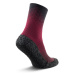 Ponožkoboty Skinners Compression 2.0 - červená XL