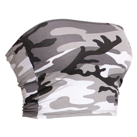 ROTHCO top dámský TUBE CITY CAMO