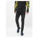 Černé skinny fit džíny Jack & Jones Liam