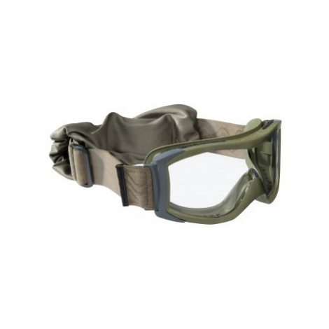 Ochranné brýle X1000 Bollé® – Čiré, Zelená Bollé SafetyEurope